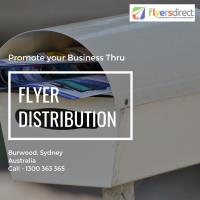 Flyer Distribution in Burwood, Sydney image 1